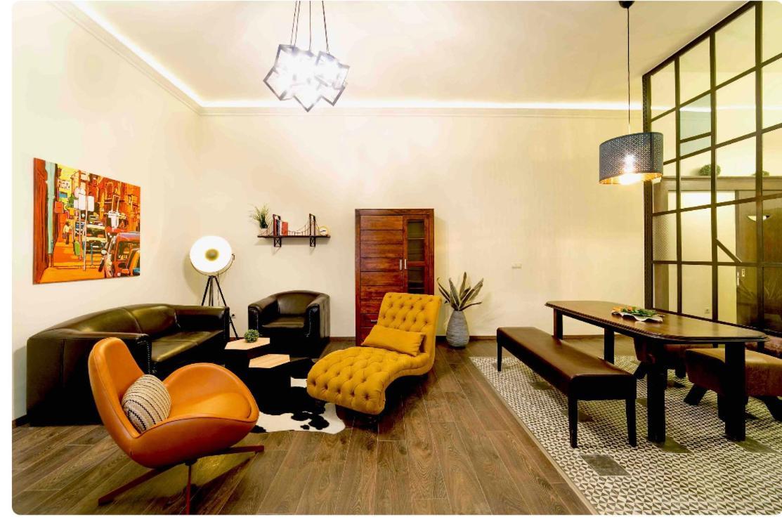 The Best Mondain Apartment Budapest Extérieur photo