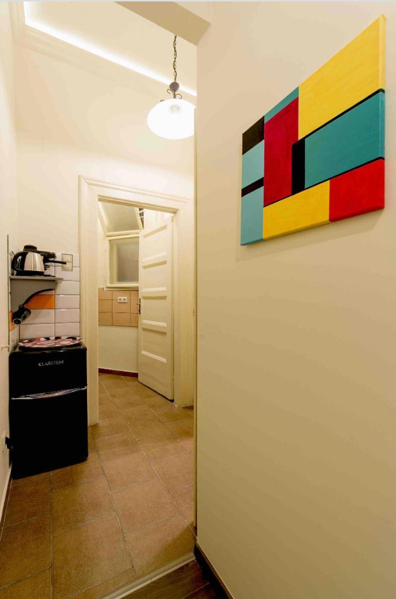 The Best Mondain Apartment Budapest Extérieur photo