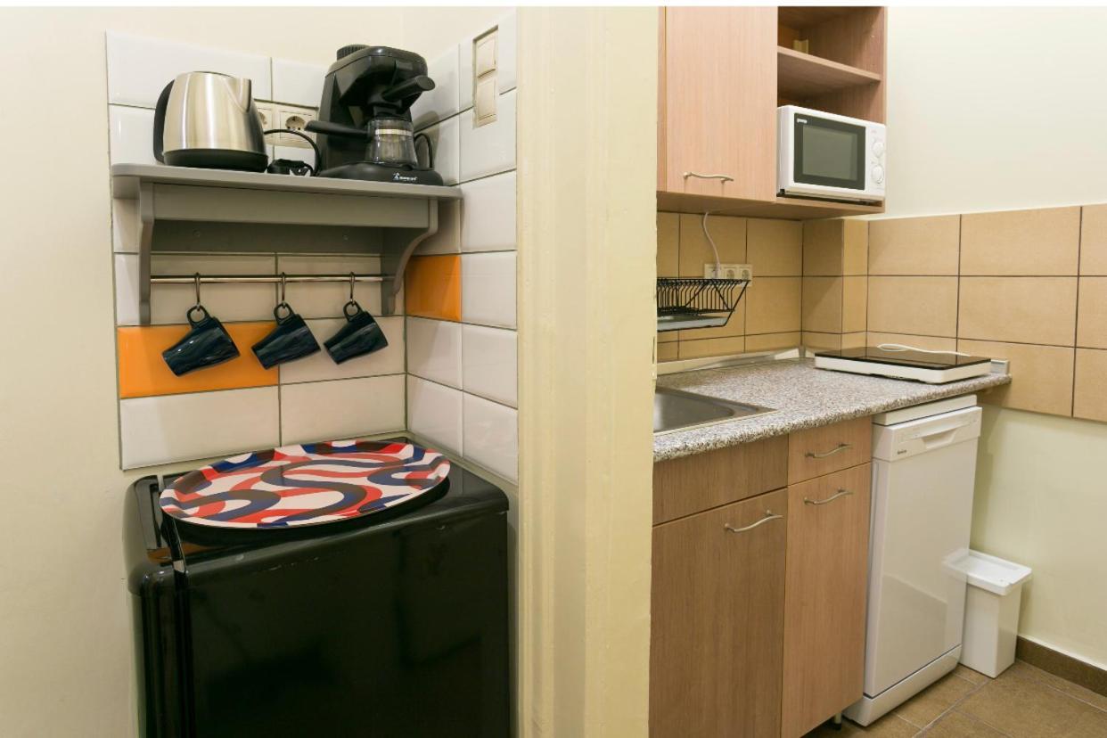 The Best Mondain Apartment Budapest Extérieur photo