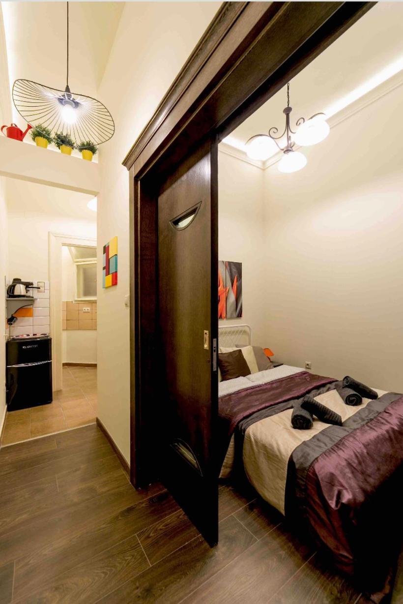 The Best Mondain Apartment Budapest Extérieur photo
