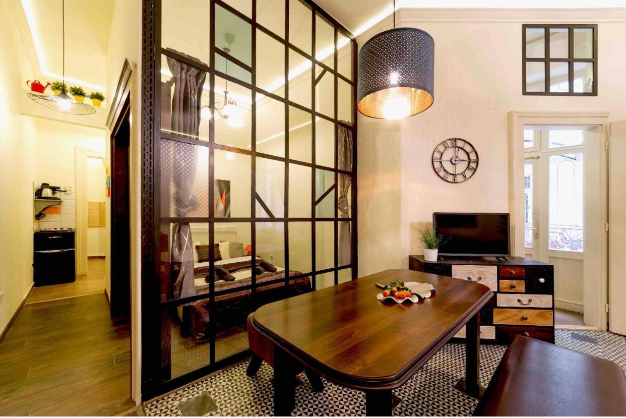 The Best Mondain Apartment Budapest Extérieur photo