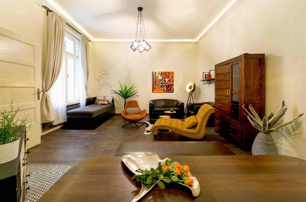 The Best Mondain Apartment Budapest Extérieur photo