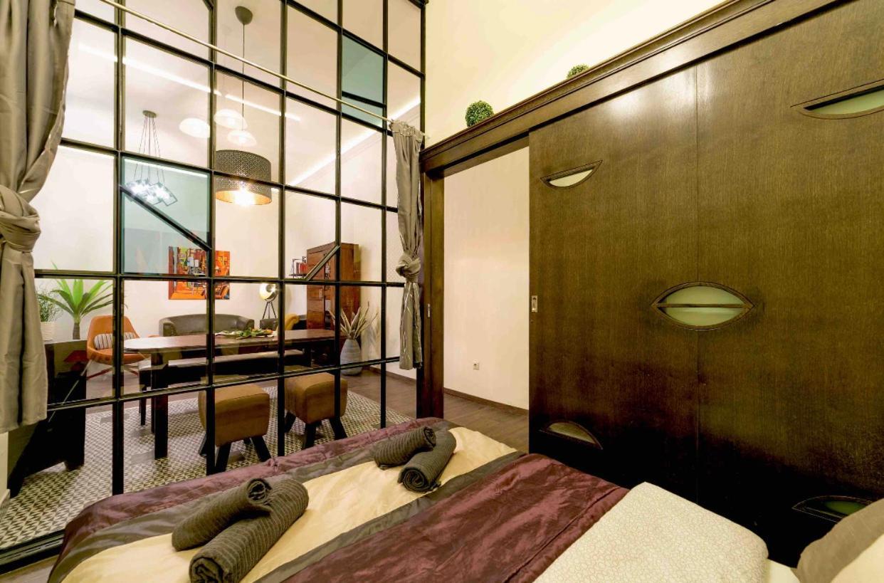 The Best Mondain Apartment Budapest Extérieur photo