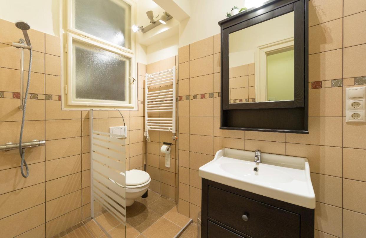 The Best Mondain Apartment Budapest Extérieur photo